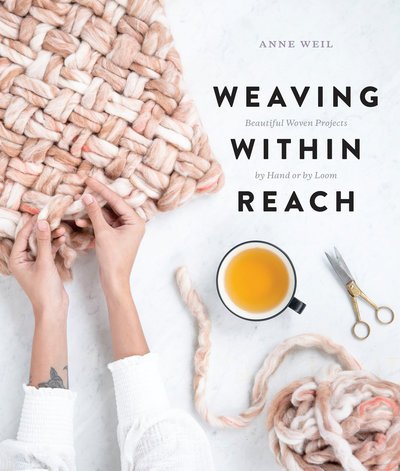 Cover for A Weil · Weaving Within Reach (Paperback Book) (2018)