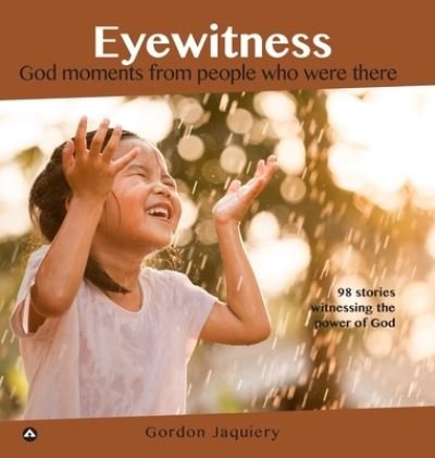 Cover for Gordon Jaquiery · Eyewitness Collection (Book) (2022)