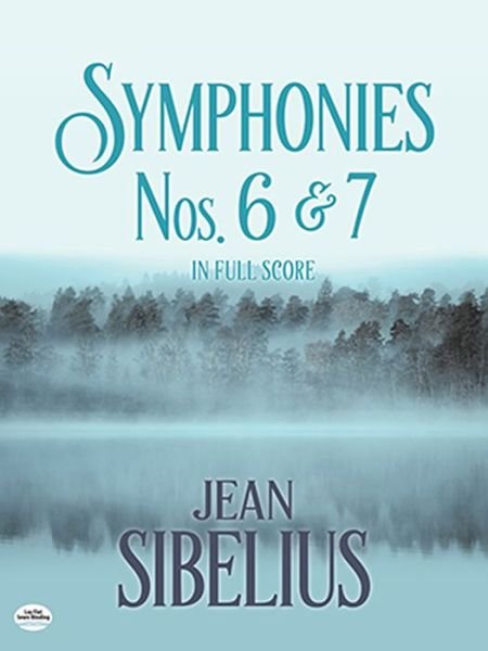 Cover for Jean Sibelius · Symphonies Nos. 6 and 7 in Full Score (Paperback Book) (2020)