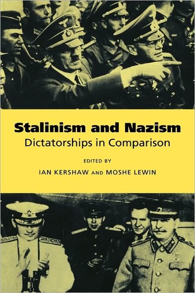 Cover for Ian Kershaw · Stalinism and Nazism: Dictatorships in Comparison (Paperback Bog) (1997)