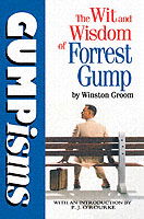 Cover for Winston Groom · Gumpisms: The Wit &amp; Wisdom Of Forrest Gump (Pocketbok) (1994)