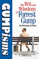 Cover for Winston Groom · Gumpisms: The Wit &amp; Wisdom Of Forrest Gump (Paperback Book) (1994)