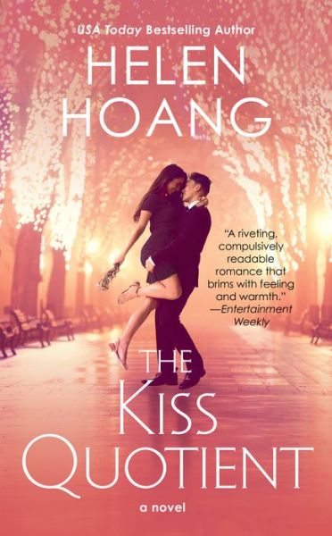 Cover for Helen Hoang · The Kiss Quotient (Paperback Bog) (2021)