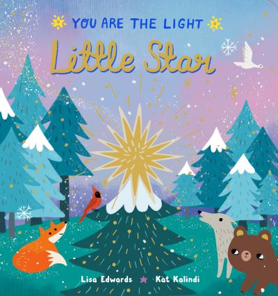 Cover for Lisa Edwards · Little Star (Board book) (2022)