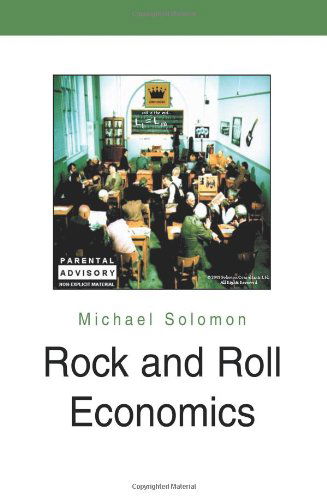 Cover for Mick Solomon · Rock and Roll Economics (Paperback Book) (2003)
