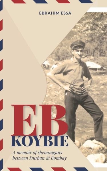Cover for Ebrahim Essa · Eb Koybie (Paperback Bog) (2019)