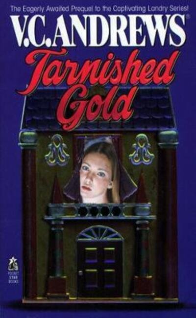 Tarnished Gold - Virginia Andrews - Books - Simon & Schuster - 9780671873219 - March 1, 1996