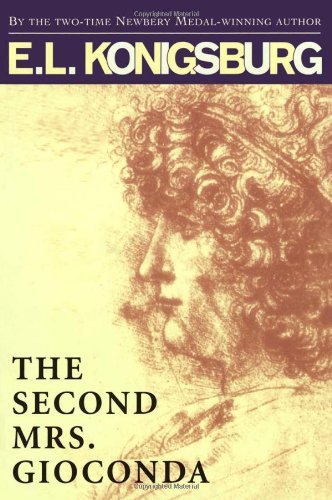 Cover for E.l. Konigsburg · The Second Mrs. Gioconda (Taschenbuch) (1998)