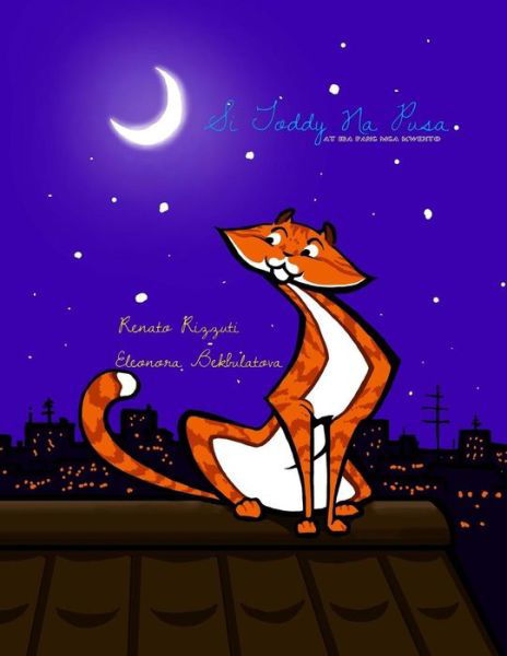 Cover for Renato Rizzuti · Si Toddy Na Pusa At Iba Pang Mga Kwento (Pocketbok) (2016)