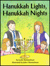 Cover for Leslie Kimmelman · Hannukah Lights, Hannukah Nights (Paperback Book) (1997)