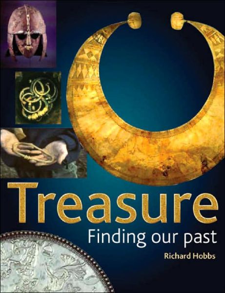 Cover for Richard Hobbs · Treasure: Finding Our Past (None) (Paperback Book) (2012)