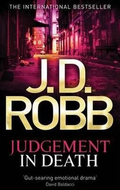 Cover for J. D. Robb · Judgement In Death - In Death (Taschenbuch) (2011)