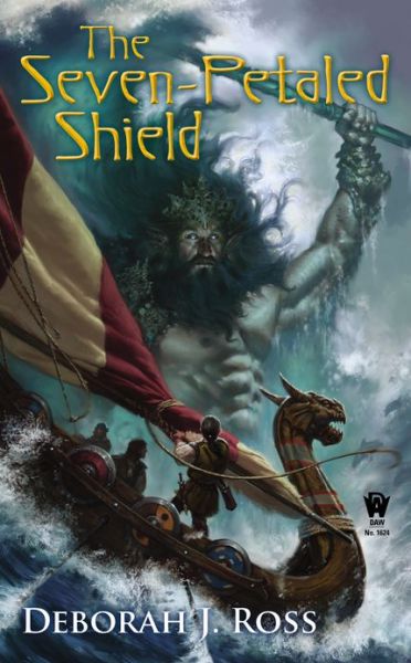 The Seven-petaled Shield: Book One of the Seven-petaled Shield - Deborah J. Ross - Livros - DAW - 9780756406219 - 4 de junho de 2013