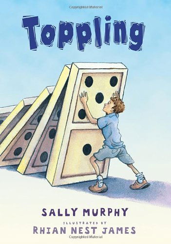 Cover for Sally Murphy · Toppling (Hardcover Book) (2012)