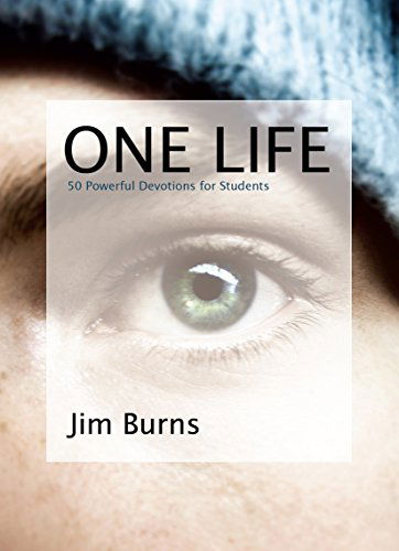 Cover for Jim Burns · One Life (Paperback Book) (2007)