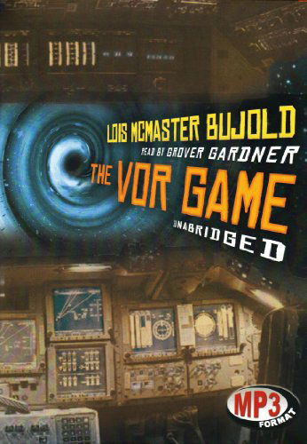 Cover for Lois Mcmaster Bujold · The Vor Game: Library Edition (Audiobook (CD)) [Mp3 Una edition] (2005)