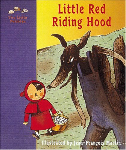 Cover for Jacob Grimm · Little Red Riding Hood: A Fairy Tale by the Brothers Grimm (Hardcover Book) [1st edition] (1998)