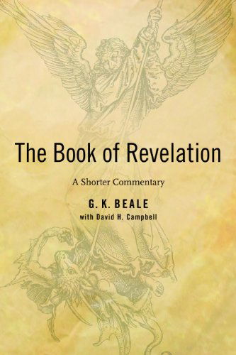 Cover for Gregory Beale · Revelation: A Shorter Commentary (Taschenbuch) (2015)