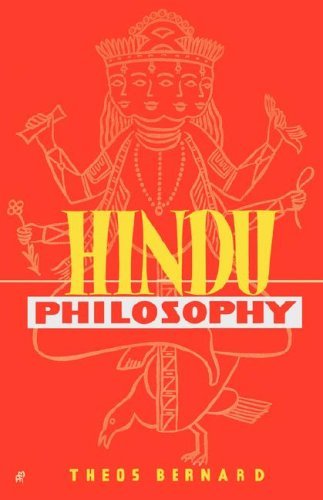 Cover for Theos Bernard · Hindu Philosophy (Paperback Book) (1947)