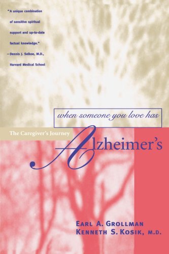 Cover for Earl A. Grollman · When Someone You Love Has Alzheimer's (Taschenbuch) (1997)