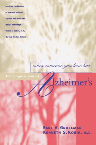 Cover for Earl A. Grollman · When Someone You Love Has Alzheimer's (Paperback Book) (1997)