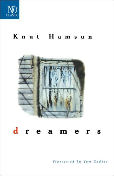 Dreamers (Paper Only) - Knut Hamsun - Bøker - New Directions Publishing Corporation - 9780811213219 - 1. desember 1999