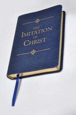 Cover for Thomas à Kempis · The Imitation of Christ (Bok i kunstlær) (2015)