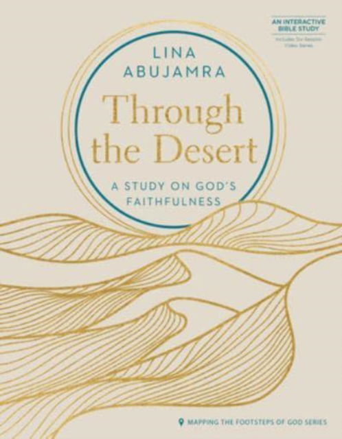 Cover for Lina Abujamra · Through the Desert - Includes (Hardcover bog) (2023)