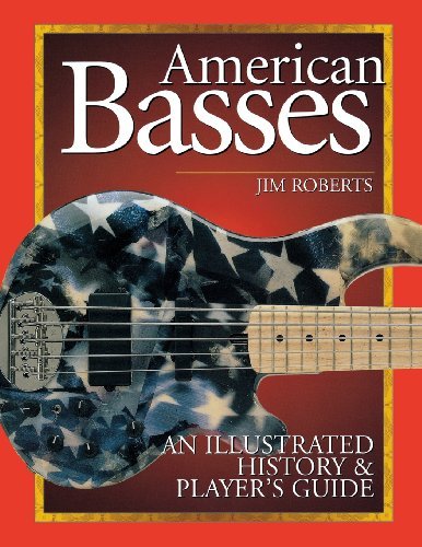 American Basses - Jim Roberts - Books - Backbeat Books - 9780879307219 - May 1, 2003
