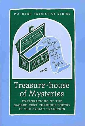 Cover for Brock · Treasure House of Mysteries (Paperback Book) (2020)