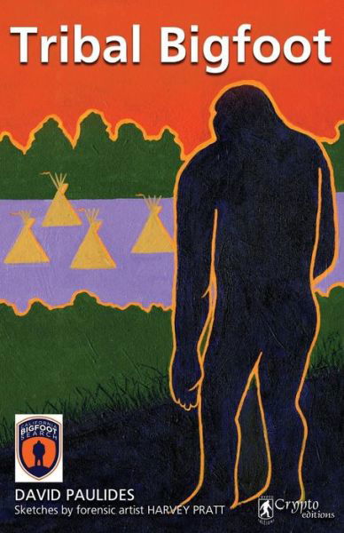 Cover for David Paulides · Tribal Bigfoot (Pocketbok) (2017)