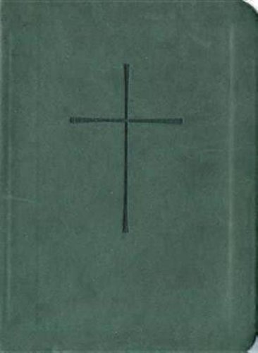 Cover for Church Publishing · 1979 Book of Common Prayer Vivella Edition: Green (Leather Book) [Lea edition] (1979)