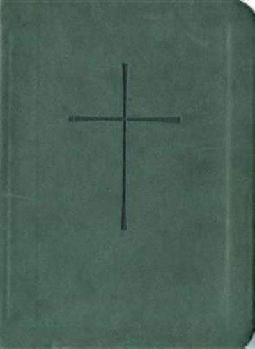 1979 Book of Common Prayer Vivella Edition: Green - Church Publishing - Książki - Church Publishing Inc - 9780898696219 - 20 września 1979