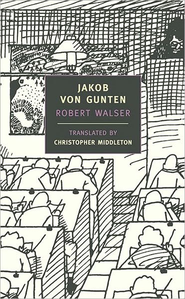 Cover for Robert Walser · Jakob von Gunten (Taschenbuch) (1999)
