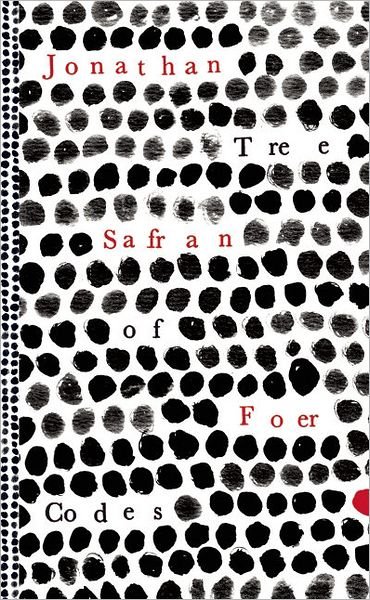Cover for Jonathan Safran Foer · Tree of Codes (Pocketbok) (2010)