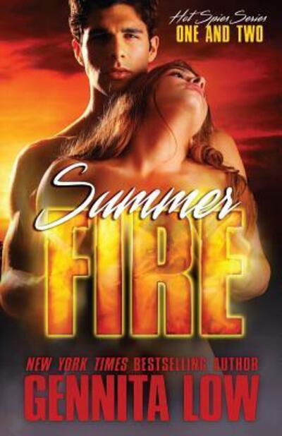 Cover for Gennita Low · Summer Fire (Paperback Book) (2017)