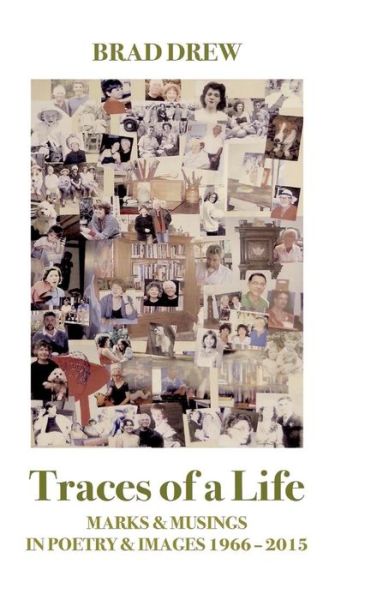 Cover for Brad Drew · Traces of a Life (Hardcover Book) (2016)