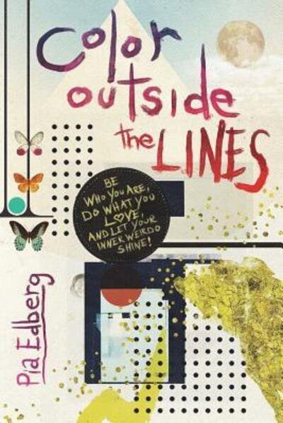Cover for Pia Edberg · Color Outside the Lines (Paperback Book) (2018)