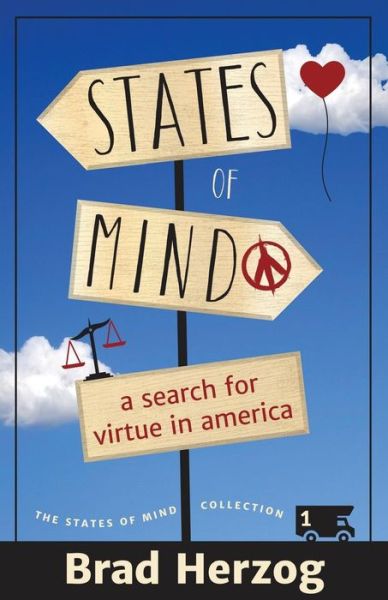 States of Mind - Brad Herzog - Książki - Why Not Books - 9780996242219 - 3 maja 2016