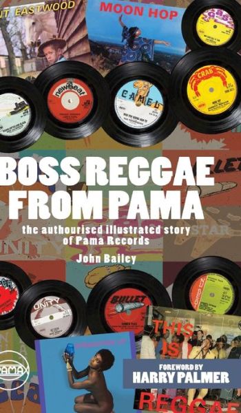 Cover for Inc. Blurb · Boss Reggae From Pama (Hardcover Book) (2021)