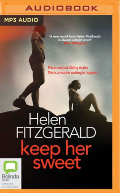 Cover for Helen Fitzgerald · Keep Her Sweet (CD) (2022)