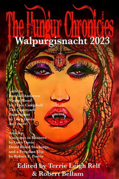 Cover for Terrie Leigh Relf · Hungur Chronicles - Walpurgisnacht 2023 (Book) (2023)