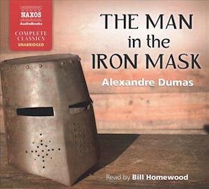 The Man in the Iron Mask - Alexandre Dumas - Musik - NAXOS - 9781094011219 - 6. august 2019