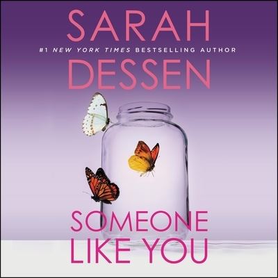 Cover for Sarah Dessen · Someone Like You Lib/E (CD) (2020)