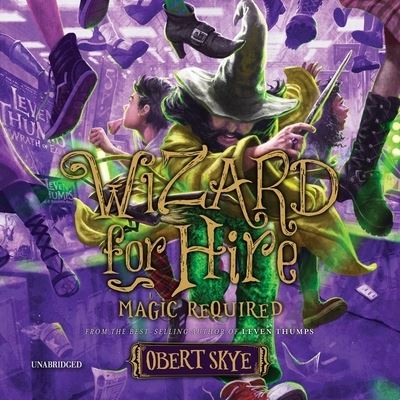 Cover for Obert Skye · Magic Required (CD) (2020)