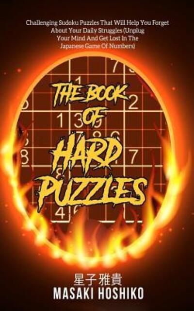 Cover for Masaki Hoshiko · The Book Of Hard Puzzles (Taschenbuch) (2019)