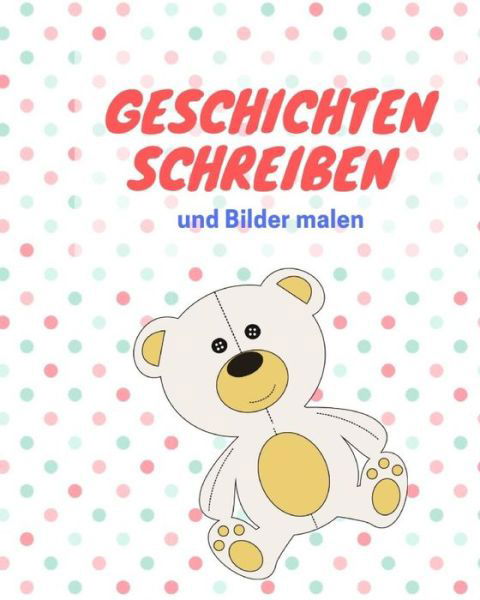 Cover for Draw Book · Geschichten schreiben und Bilder malen (Pocketbok) (2019)