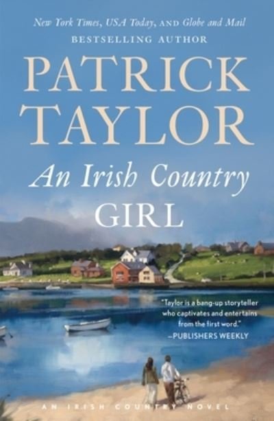 Cover for Patrick Taylor · An Irish Country Girl: A Novel - Irish Country Books (Pocketbok) (2023)