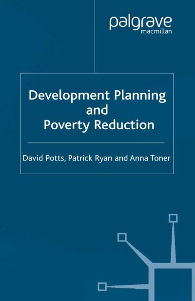 Development Planning and Poverty Reduction -  - Książki - Palgrave Macmillan - 9781349429219 - 2003