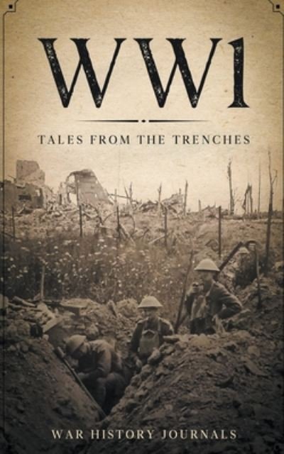 Cover for War History Journals · Wwi (Pocketbok) (2020)